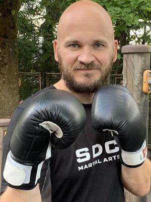 Markus F. | SDC Co-Trainer