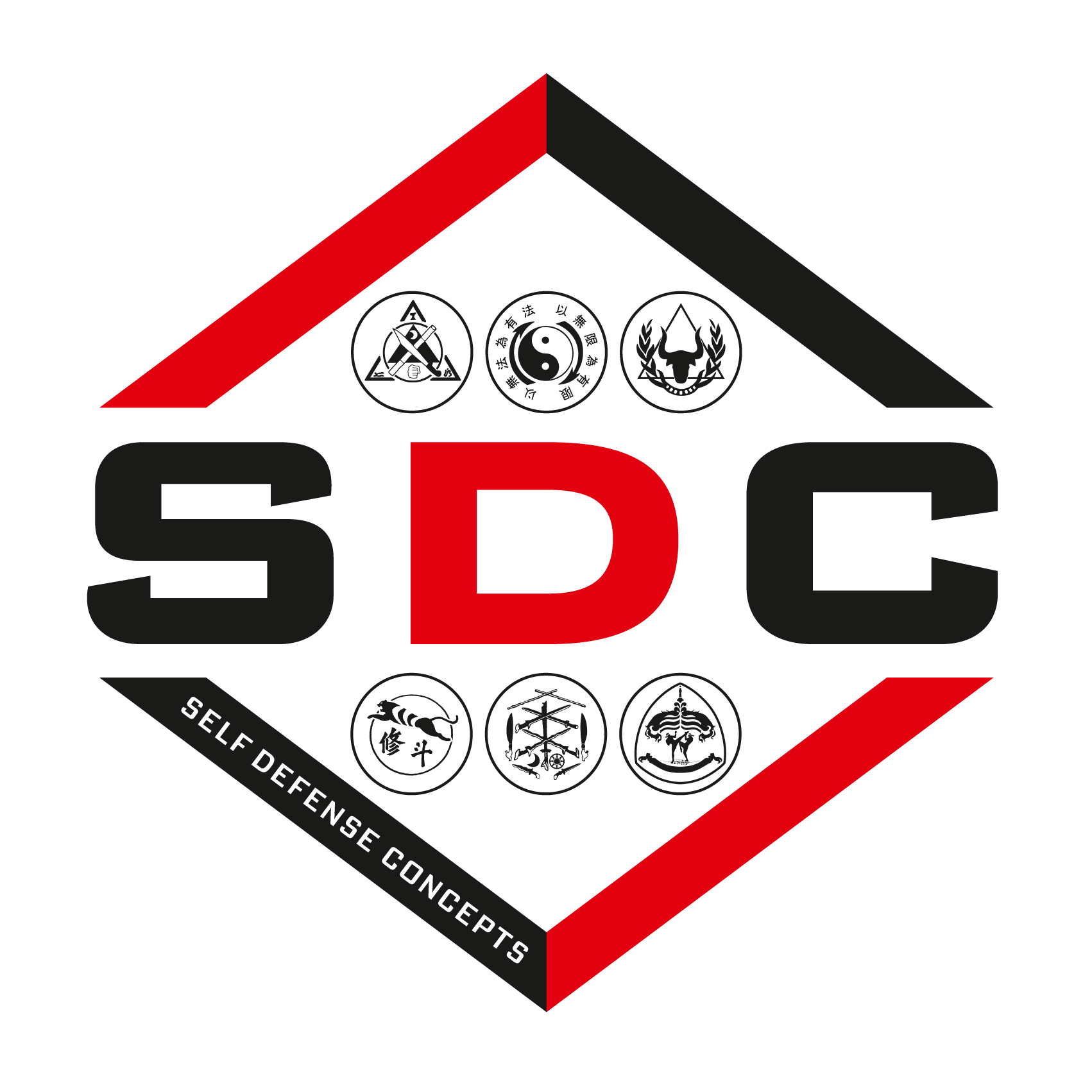 Logo Kids Safari (Affe mit Safari-Helm vor einigen Dschungel-Blättern)